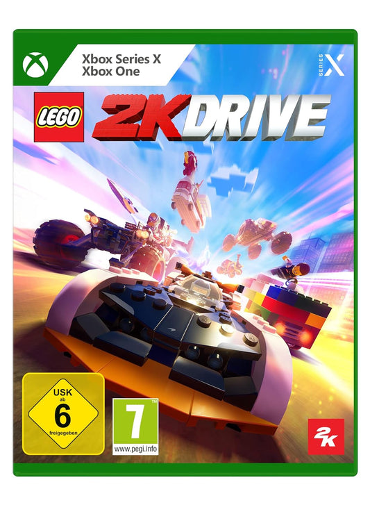 Lego 2K Drive - Xbox One