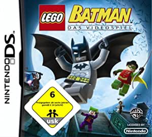Lego Batman Das Videospiel - DS