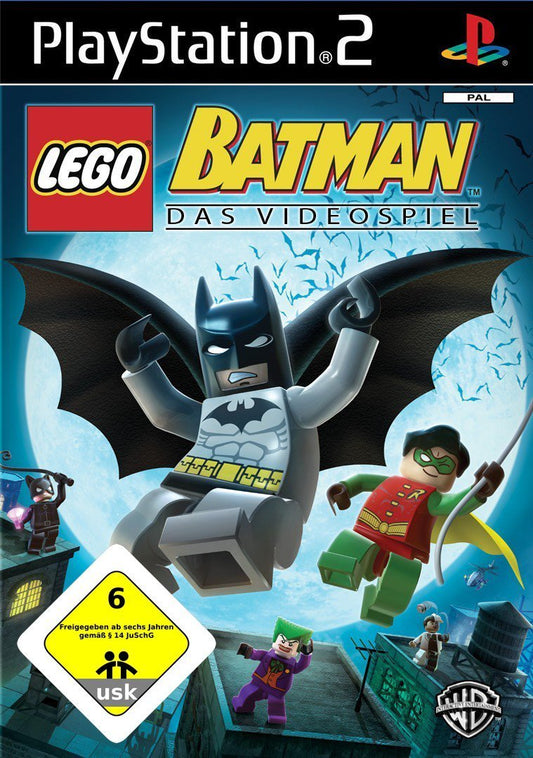 Lego Batman das Videospiel - PS2