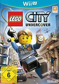 Lego City Undercover - WII U