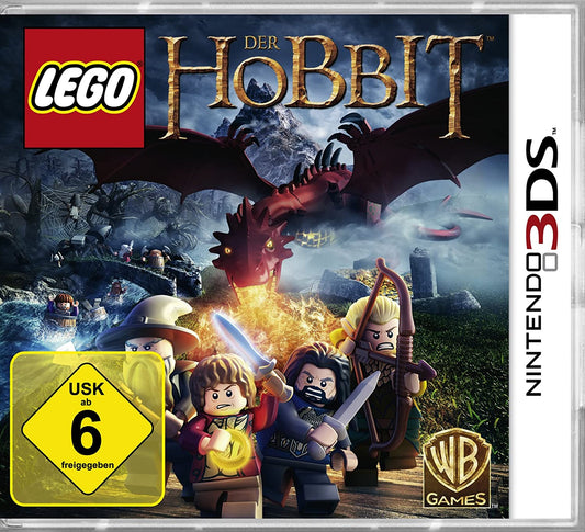 Lego Der Hobbit - 3DS