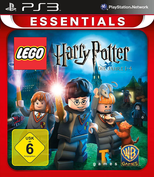 Lego Harry Potter Jahre 1-4 - PS3