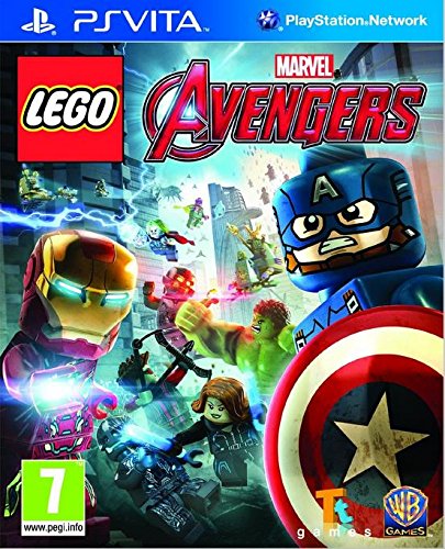 Lego Marvel Avengers - PS Vita