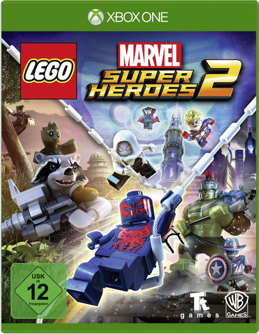 Lego Marvel Super Heroes 2 - Xbox One