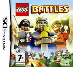 LEGO Strategie (CIB) - Nintendo DS