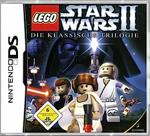 Lego Star Wars 2 - Nintendo DS