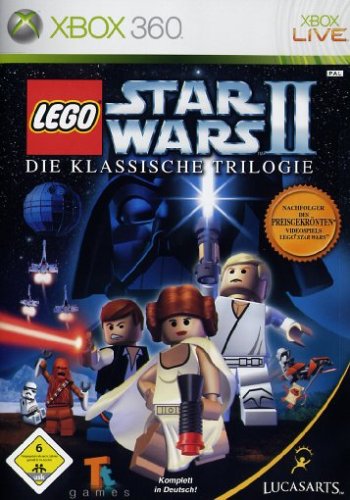 Lego Star Wars 2 - Xbox 360