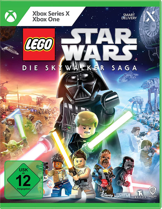 Lego Star Wars The Skywalker Saga - Xbox One