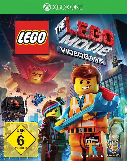 Lego The Movie – Xbox One