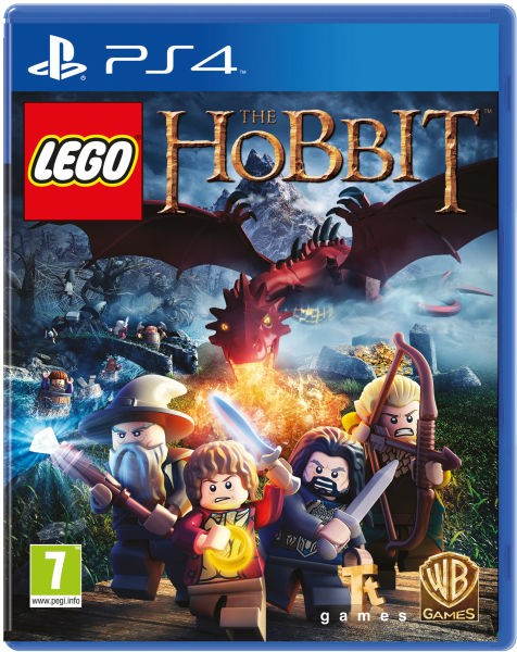 Lego der Hobbit - PS4