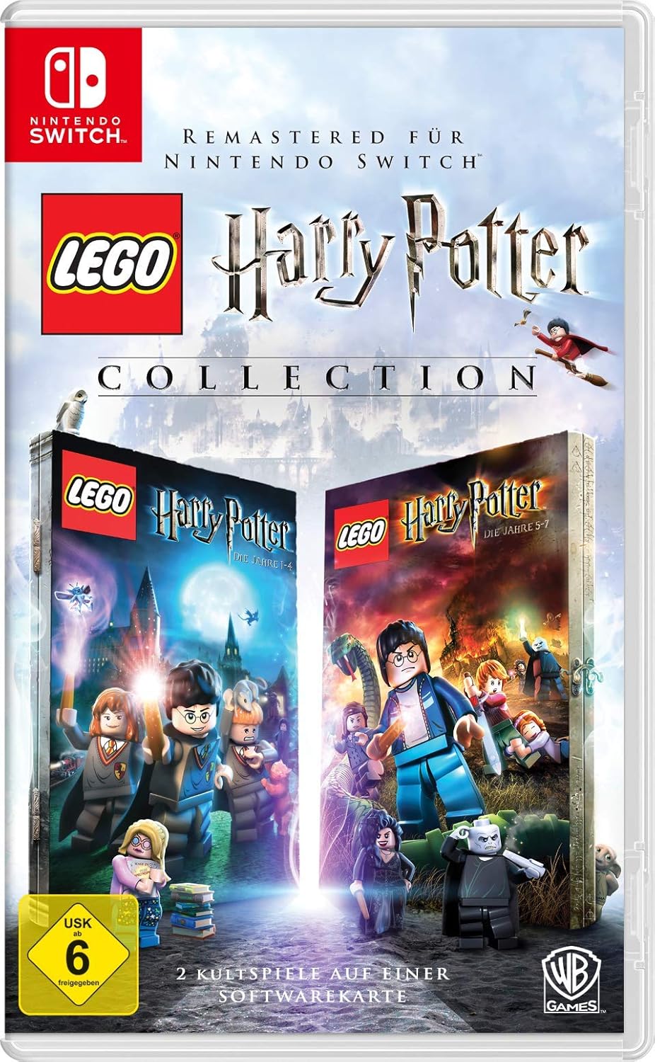 Lego Harry Potter Collection - Switch