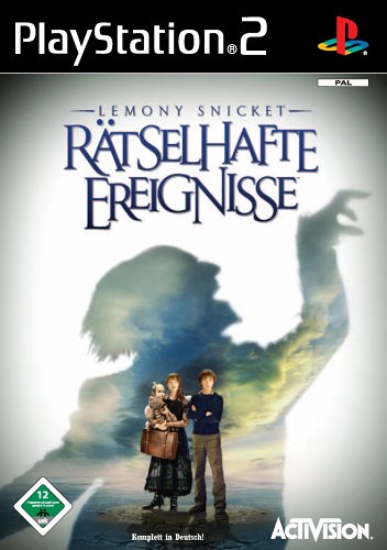 Lemony Snicket Rätselhafte Ereignisse - PS2