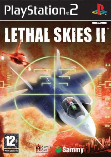 Lethal Skies 2 - PS2