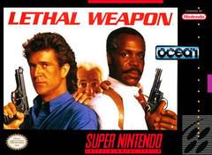 Lethal Weapon (US-Version) (Modul) - SNES