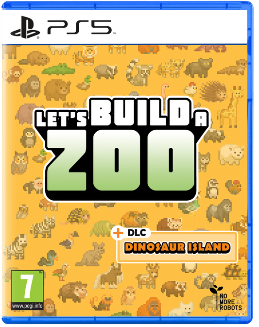 Let's Build a Zoo - PS5
