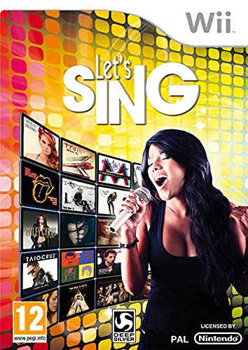 Let's Sing - WII