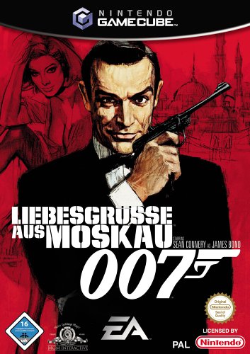 Liebesgrüsse aus Moskau - Gamecube