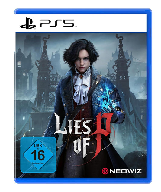 Lies of P - PS5