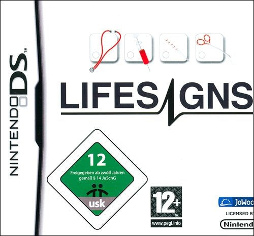 Life Signs - Nintendo DS
