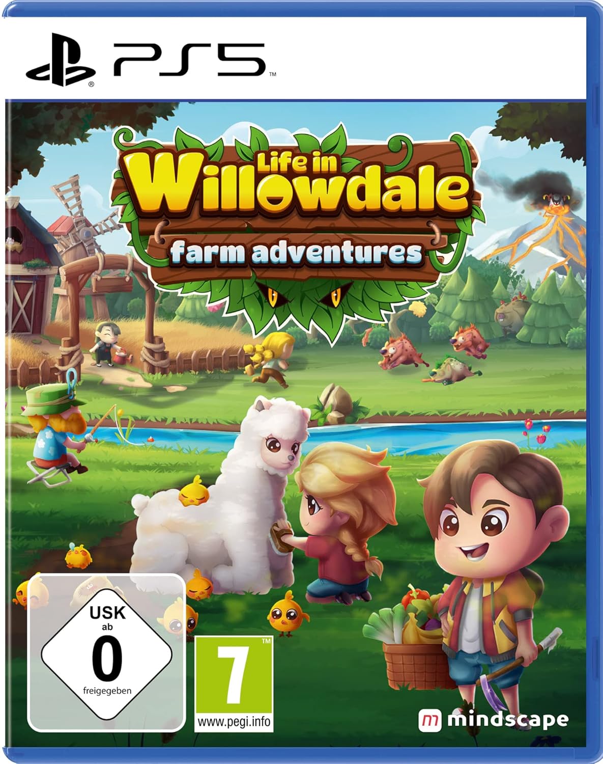 Life in Willowdale - PS5