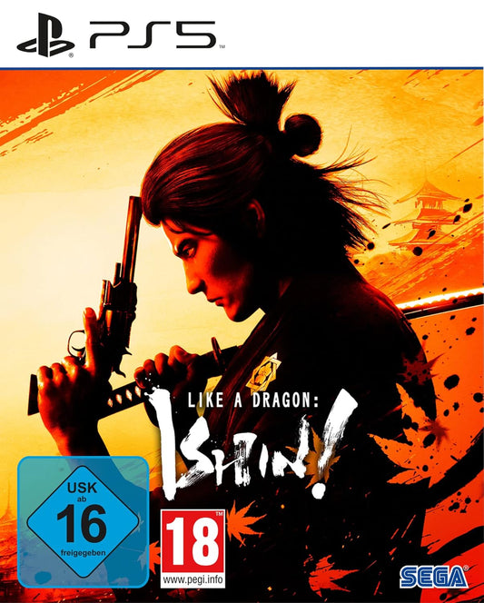 Like a Dragon Ishin - PS5