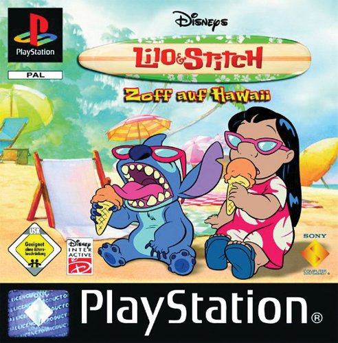 Lilo und Stitch Zoff auf Hawaii - PS1