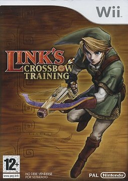 Link's Crossbow Training - Wii