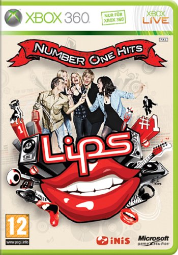 Lips Number One Hits - Xbox 360