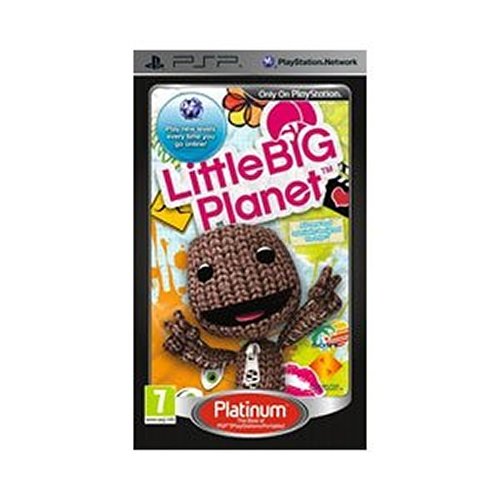 Little Big Planet - PSP