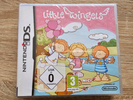 Little Twingels - Nintendo DS