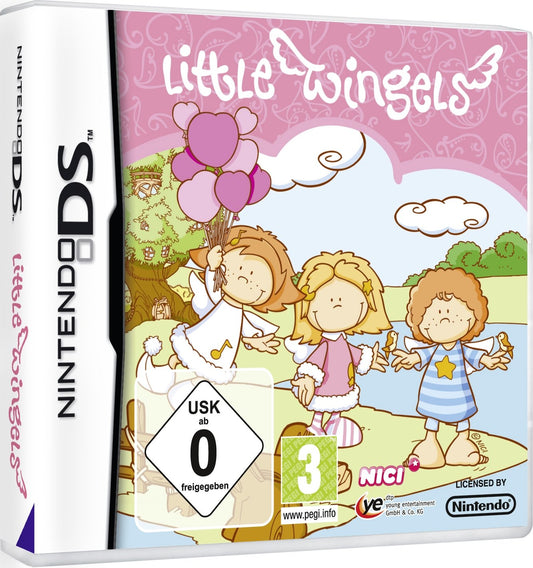 Little Wingels - Nintendo DS