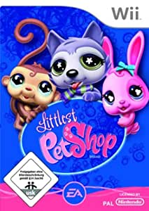 Littlest Pet Shop - WII