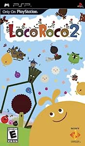 LocoRoco 2 - PSP