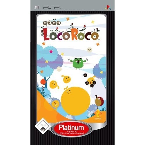 Loco Roco - PSP