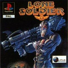 Lone Soldier - PS1