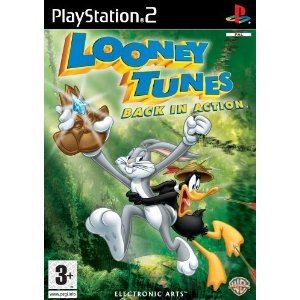 Looney Tunes Back in Action - PS2