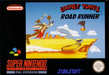 Looney Tunes Road Runner (Modul) - SNES