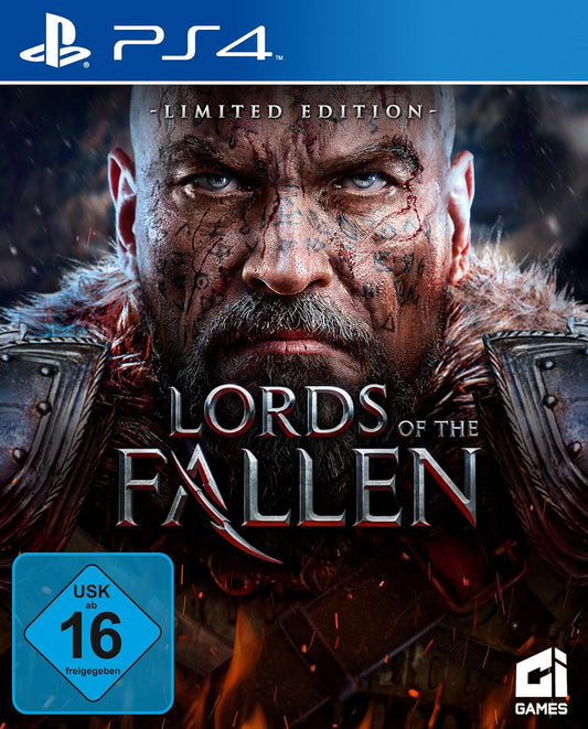 Lords of the Fallen - PS4