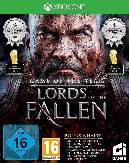 Lords of the Fallen - Xbox One