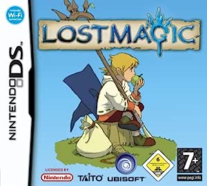 Lost Magic - Nintendo DS