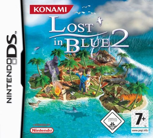 Lost in Blue 2 - DS