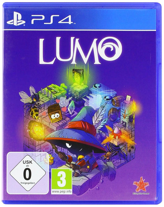 Lumo - PS4