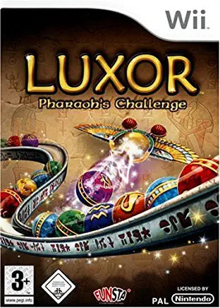 Luxor - WII