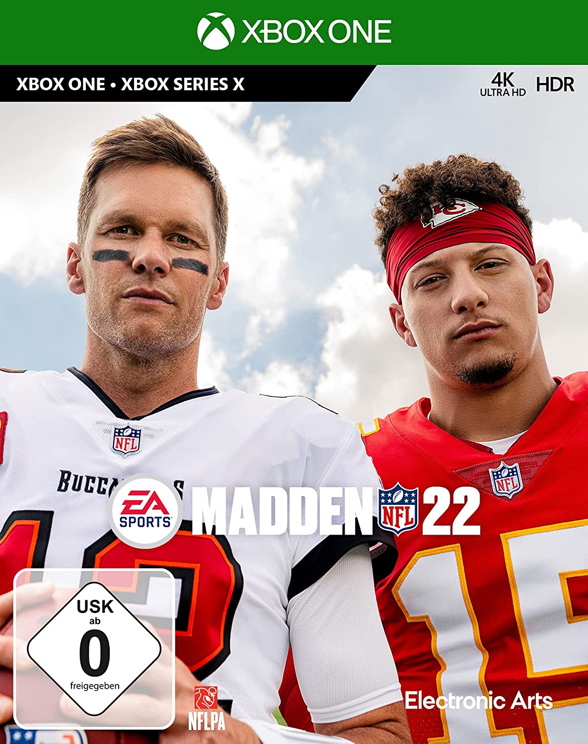 Madden 22 - Xbox One