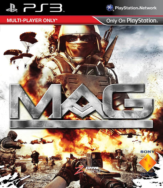 MAG - PS3