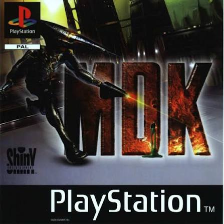 MDK - PS1