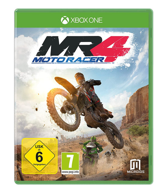 MR Moto Racer 4 - Xbox One