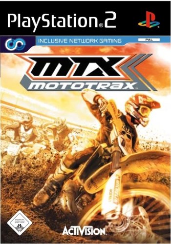 MTX Mototrax - PS2