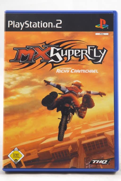 MX Superfly - PS2