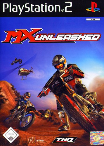 MX Unleashed - PS2